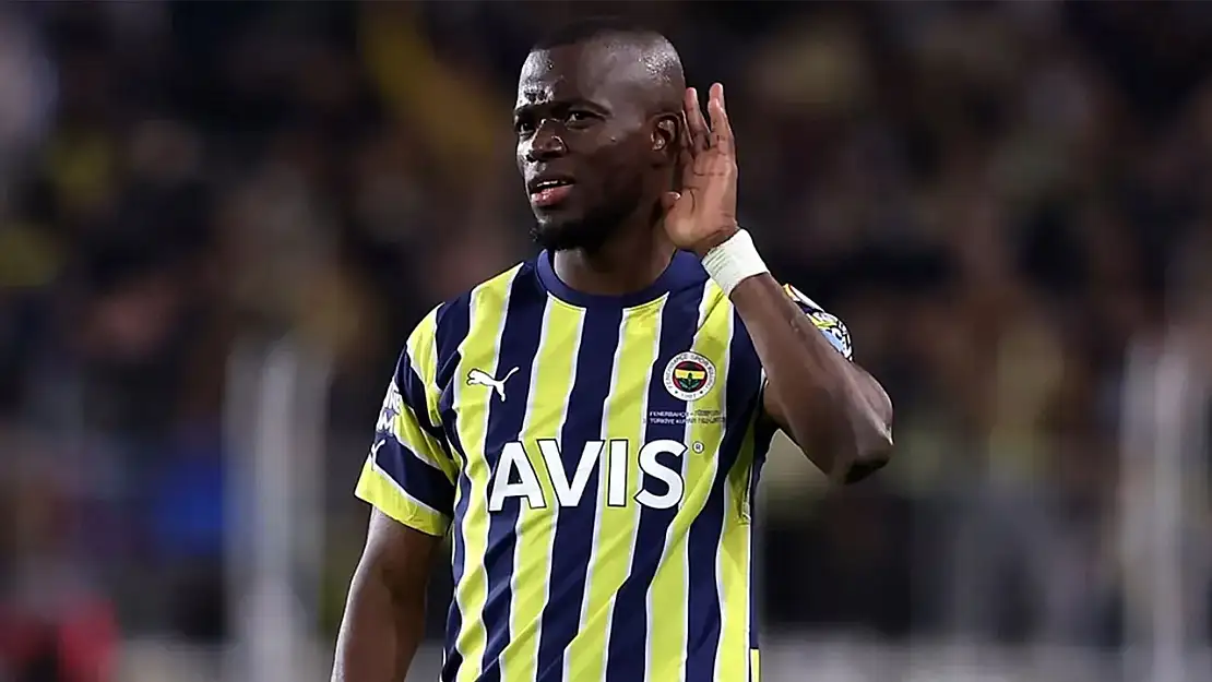 Enner Valencia'dan Fenerbahçe'ye Destek Paylaşımı