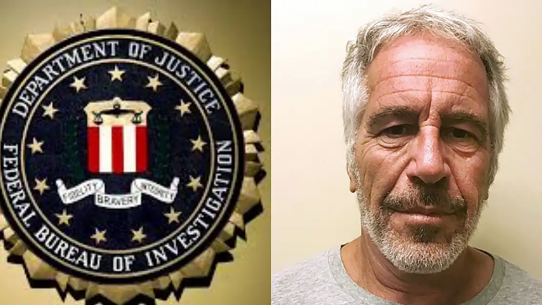 Epstein Davasında FBI Suçlu Bulundu