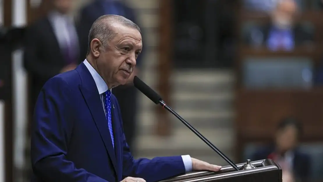 Cumhurbaşkanı Erdoğan'dan Grup Toplantısı'nda Önemli Açıklamalar