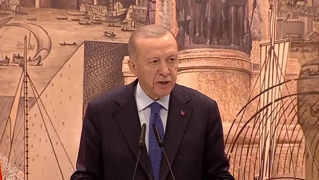 Erdoğan: Aldığımız Karardan Sonra Batı'nın Nasıl Saldıracağını Biliyoruz