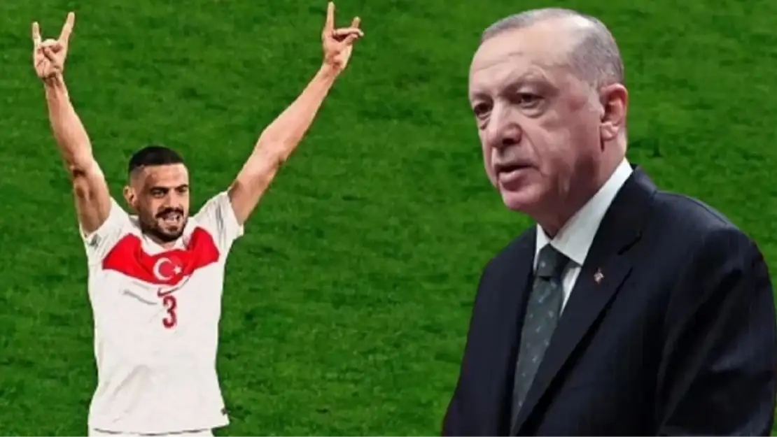 Erdoğan Ateş Püskürdü! Merih Demiral Kararı Şampiyonaya Gölge Düşürdü