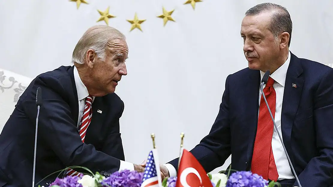 Erdoğan'dan Biden'a: Bu dramı bir an önce durdurun