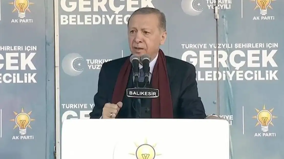 Erdoğan'dan Enflasyon Yorumu Bizim de Canımızı Yakıyor