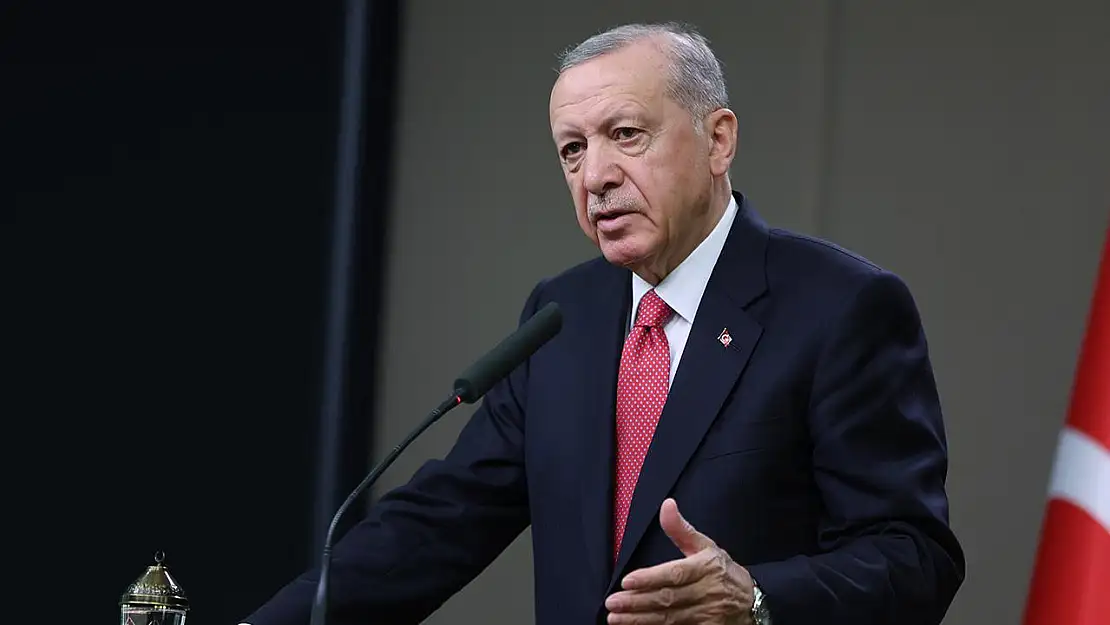 Erdoğan'dan Eygi'nin annesine taziye telefonu