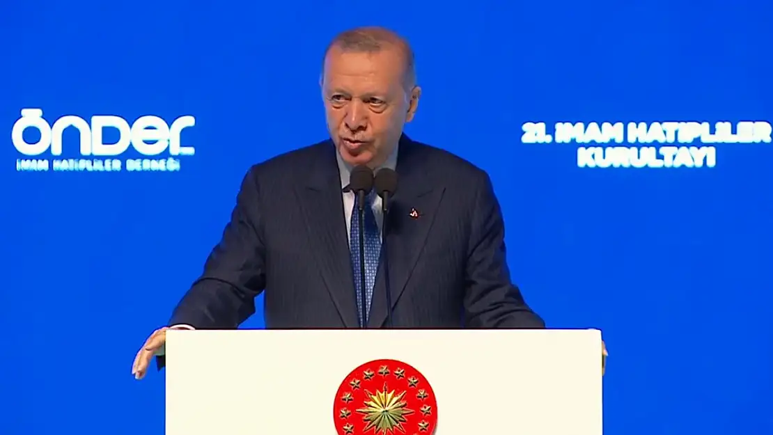 Erdoğan'dan Harp Okulu Mezuniyetine: 'Bu kılıçları kime çekiyorsunuz?'