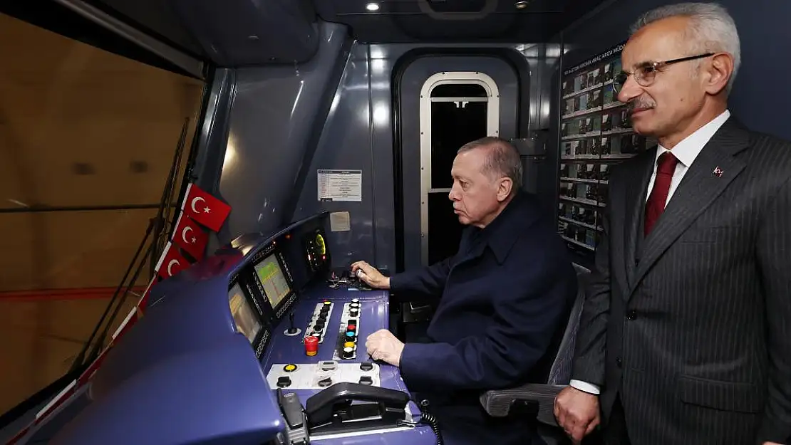 Erdoğan'dan İmamoğlu'na Metro Eleştirisi 5 Yıl Bitti Kaç Metre Metro Hattı Yaptı