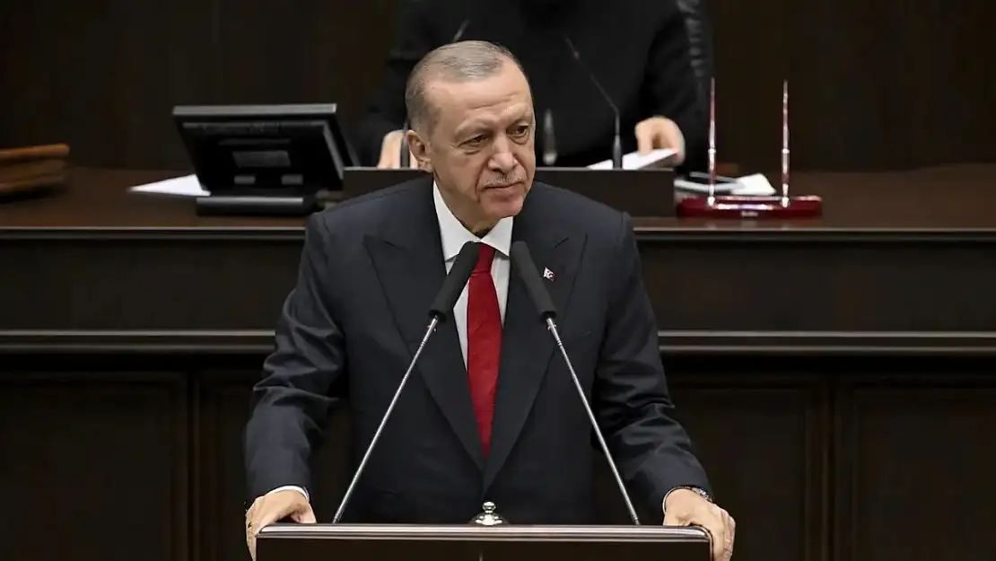 Cumhurbaşkanı Erdoğan'dan İsrail'e Türkiye'yi Tanımaya Mahkumsunuz!