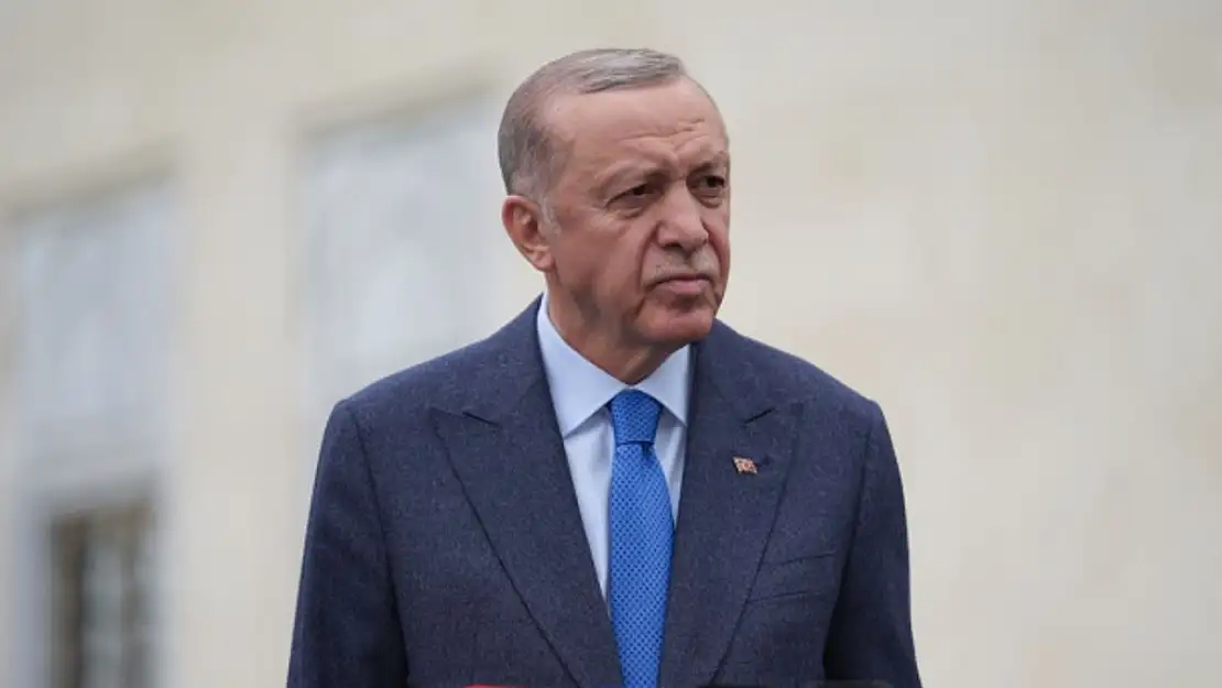 Erdoğan'dan İsrail'in İran Misillemesine İlk Yorum