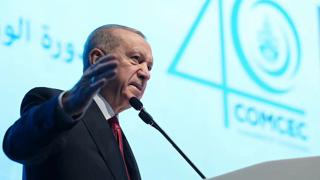 Erdoğan'dan İsrail'le Ticaretin Devam Etmesine İlişkin Açıklama