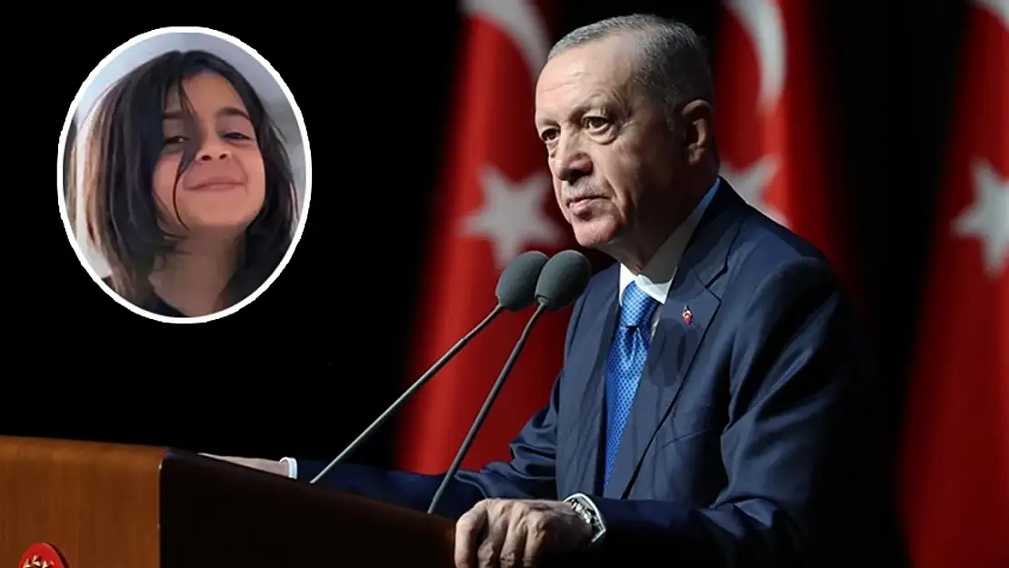 Erdoğan'dan Narin Açıklaması: Bizzat Takipçisi Olacağım