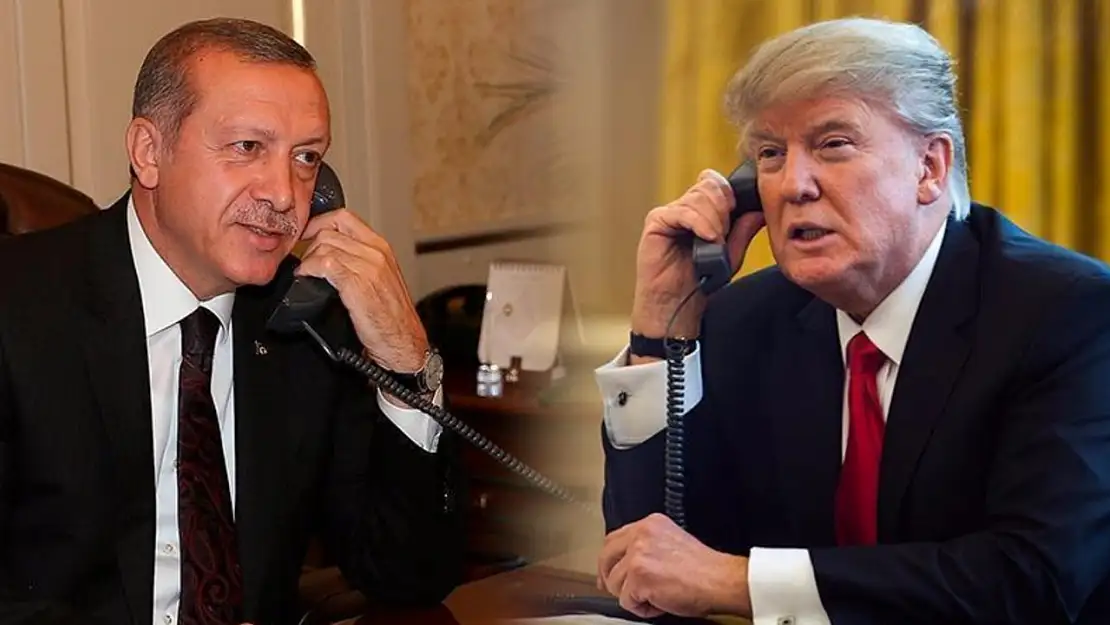 Erdoğan'dan Trump'ın aynı hataları yapmayacağına inanıyorum!