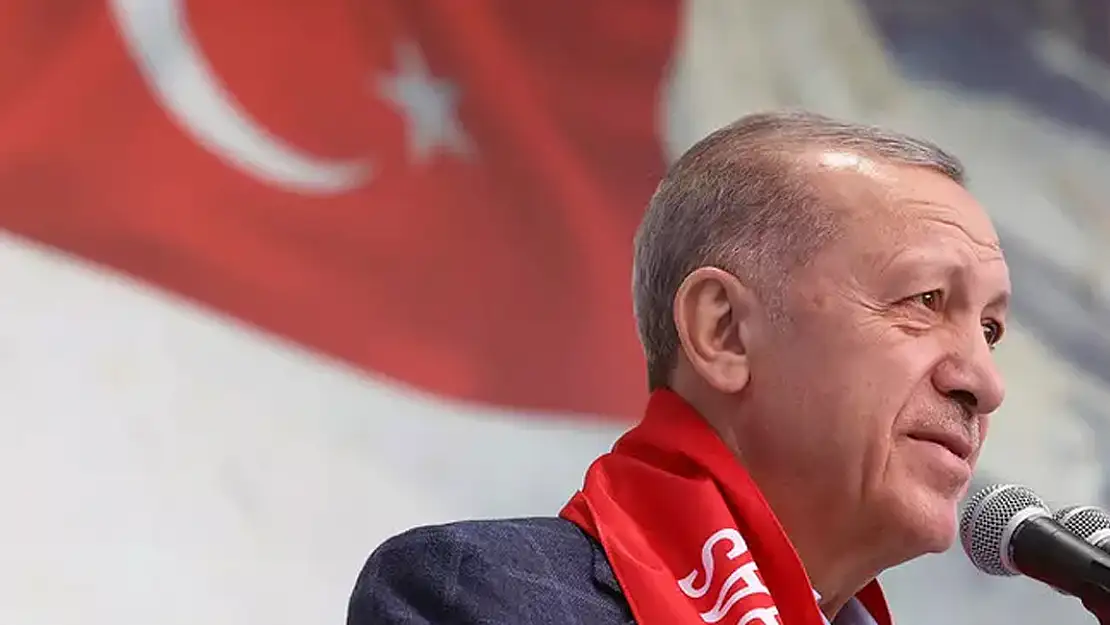 Erdoğan: Deprem bölgesinde ne kadar samimi çalıştığımıza 85 milyon şahit