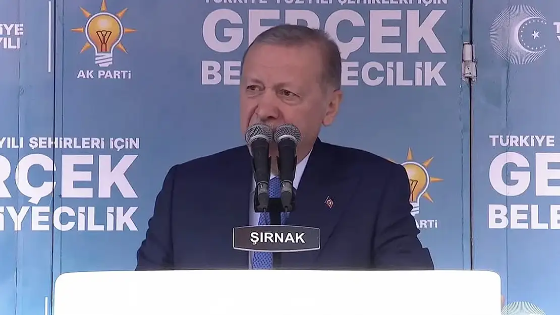 Erdoğan: Dünyada İlk 10 Ülke Arasına Girmek İçin Az Kaldı