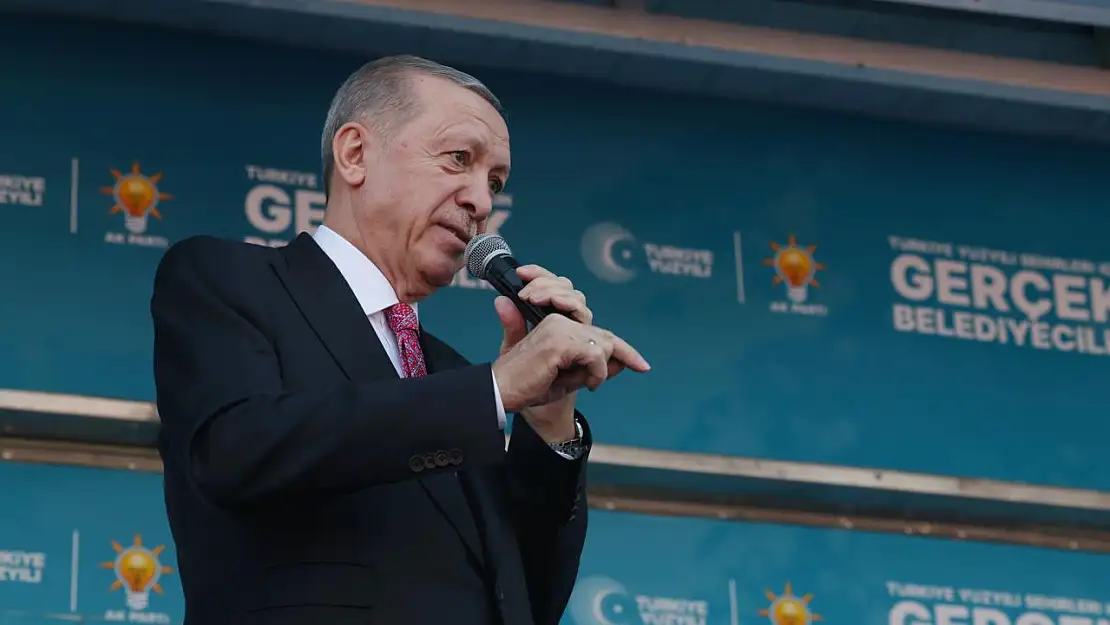 Erdoğan: Emekli Maaşı Yeterli Değil!