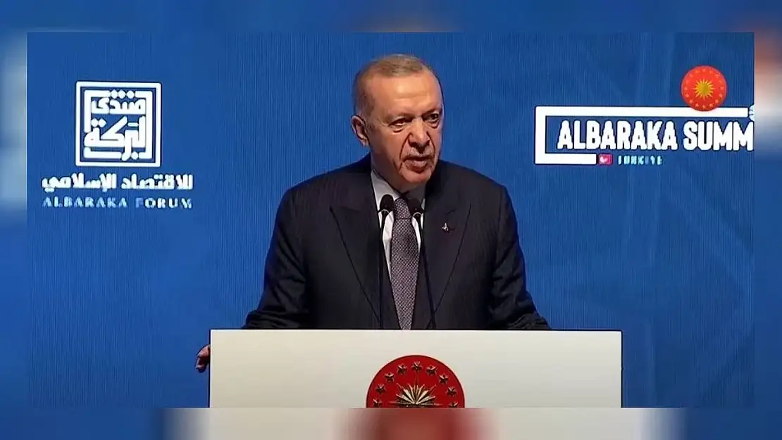 Erdoğan:  Fakiri Daha da Fakirleştiren Sistemin Dertlerimize Derman Olamayacağını Kabul Etmek Zorundayız