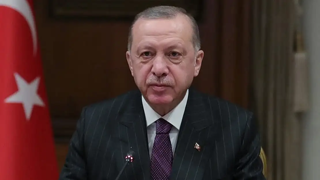 Erdoğan: Filistin Devleti Kuruluncaya Kadar Mücadelemizi Devam Edeceğiz