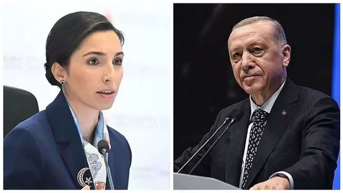 Erdoğan Hafize Erkan'ın İstifasını Kabul Etti mi?