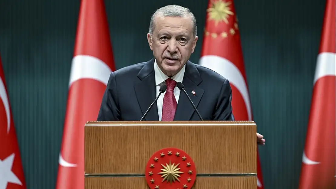 Erdoğan'ın Kılıçlı Yemin Öfkesi Dinmek Bilmiyor!