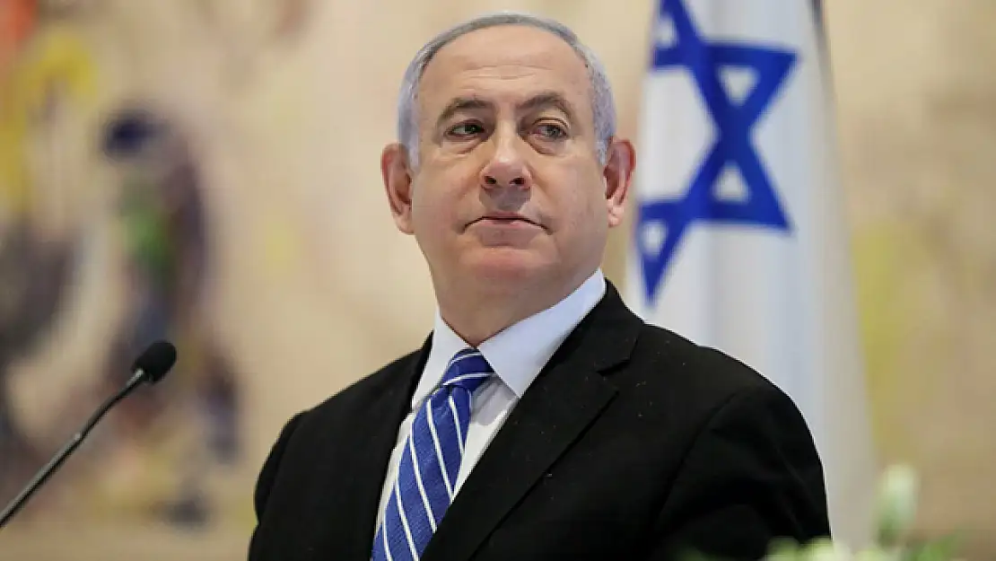 Erdoğan'ın sözleri sonrası Netanyahu'dan küstah açıklama!