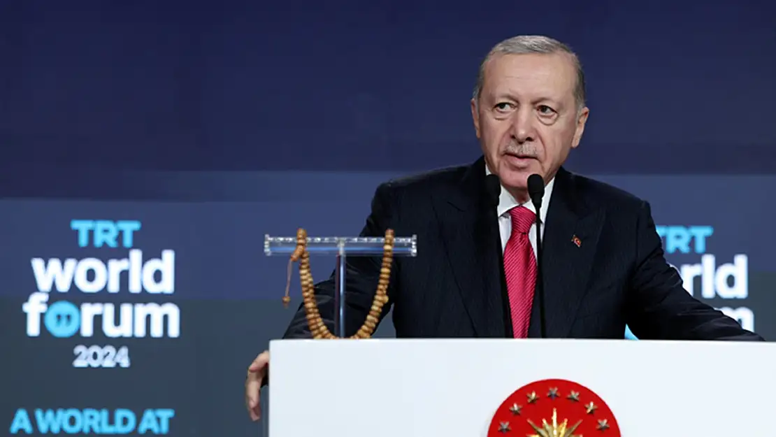 Erdoğan İsrail'i aradı mı? Açıklama geldi!