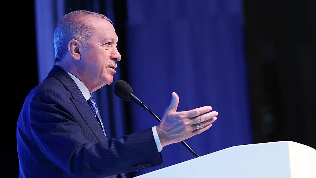 Erdoğan: İzinden gittiğimiz tek insan Resulullah Efendimizdir