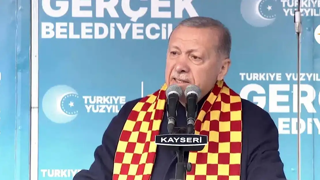 Erdoğan: Memleket Muhalefete Kalsa Maaşlarınızı Ödeyemez