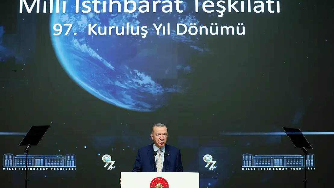 Erdoğan: MİT operasyonları İsrail'i şaşırttı