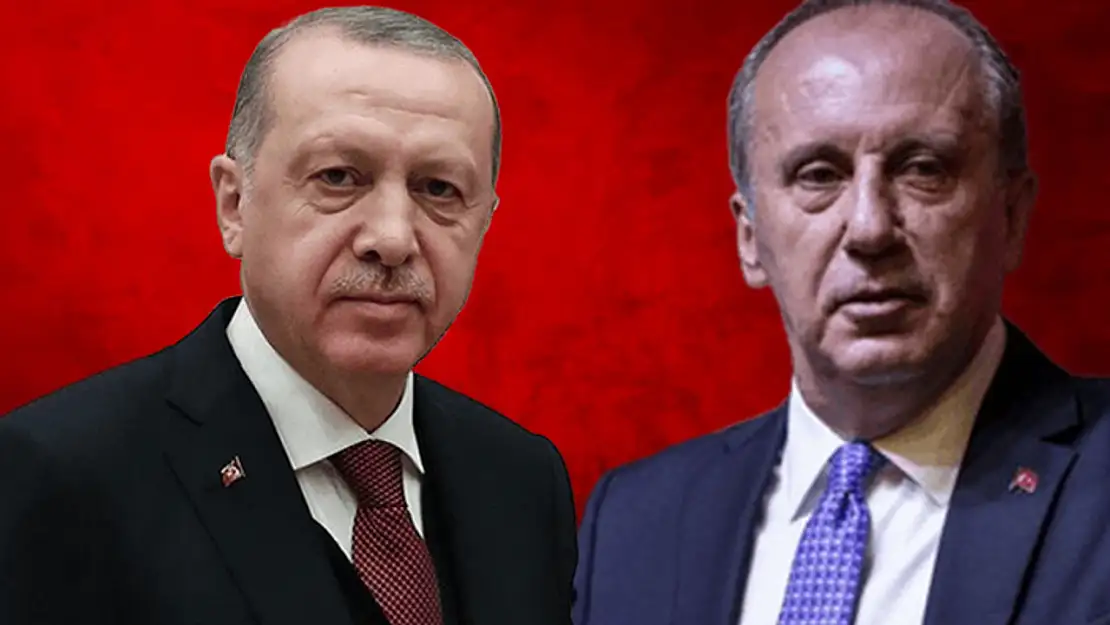 Erdoğan Muharrrem İnce Davasından Vazgeçti