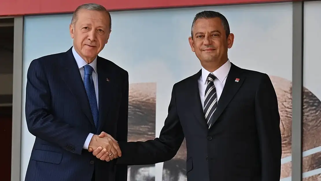 Erdoğan-Özel Görüşmesinin Detayları Ortaya Çıktı! İşte Konuşulan Konular