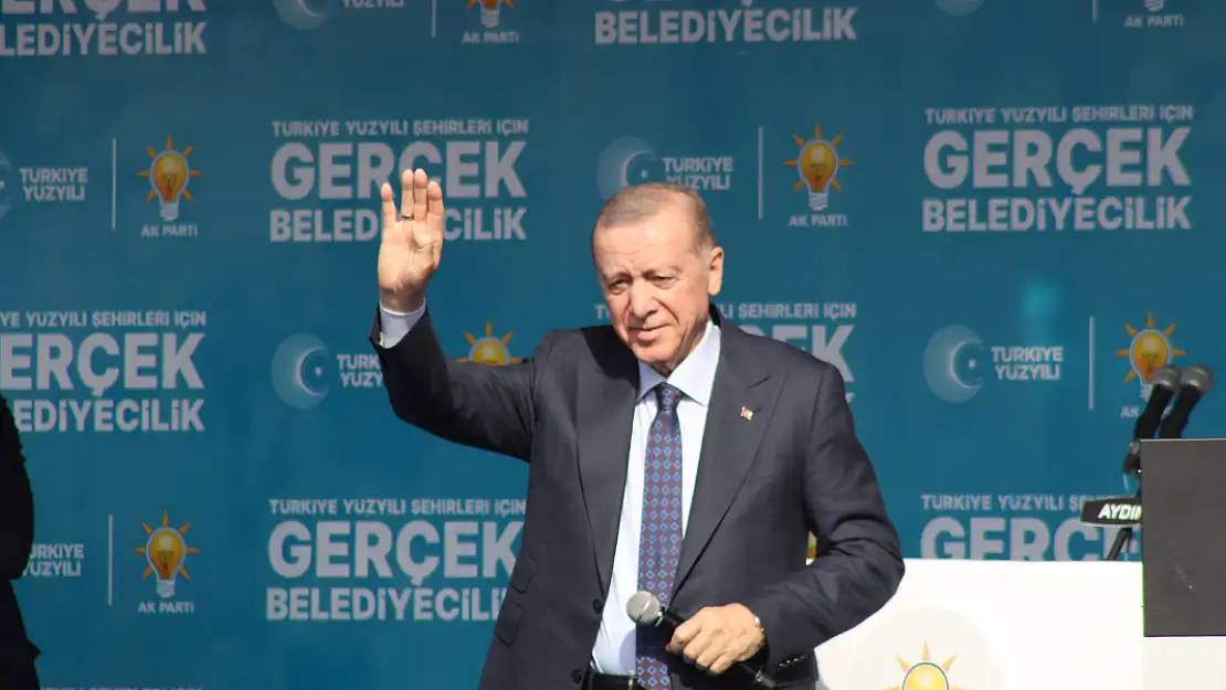 Erdoğan: &quotBelediyecilikte bizimle yarışacak kimse yok"