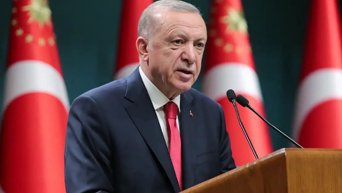 Erdoğan: &quotMilletimize karşı en küçük bir yanlışı, en küçük bir yamuğu olanın yeri AK Parti değildir"