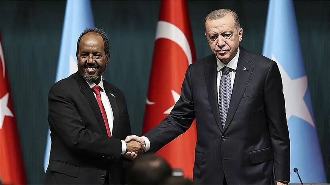 Erdoğan, Somali Cumhurbaşkanı ile ne görüştü?