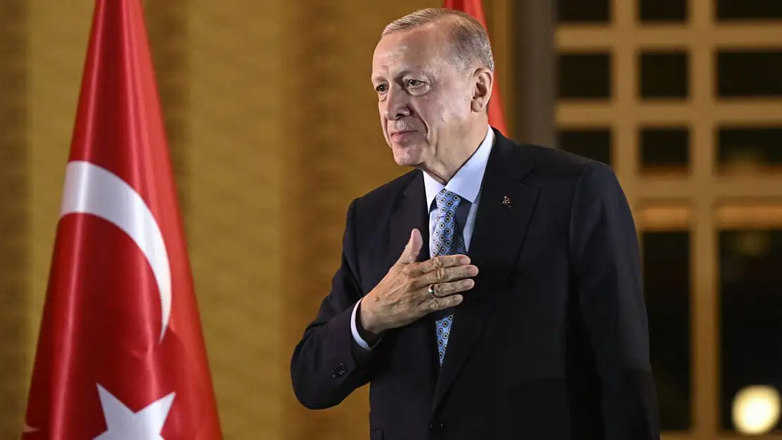 Erdoğan: Terörle ülke siyasetinin şekillendirildiği eski Türkiye geride kaldı