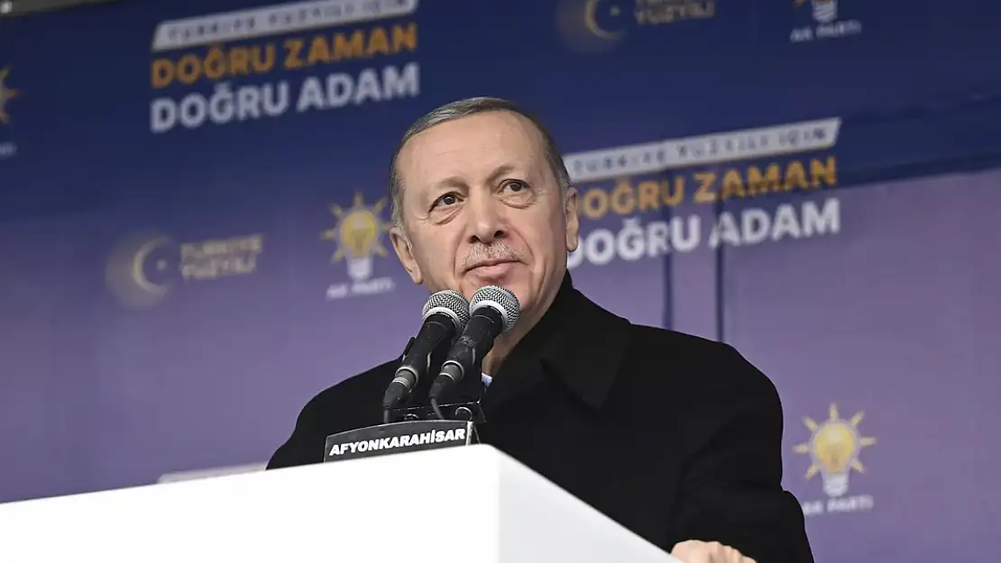 Erdoğan: Yapay Zeka Kimi Seçerse Bu Acemiler Milletin Karşısına İşte Bu  Adayımız Diyerek Çıkar