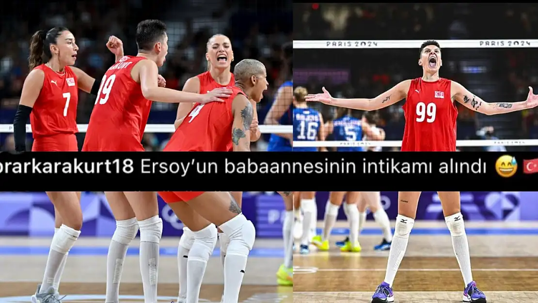 Ersoy'un Babaannesi Kim? Ebrar Karakurt'un Paylaşımı Ne Anlama Geliyor?