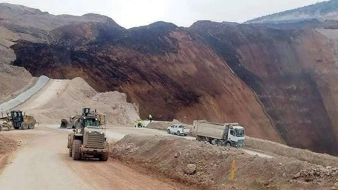 Erzincan'a Girişler Kısıtlandı