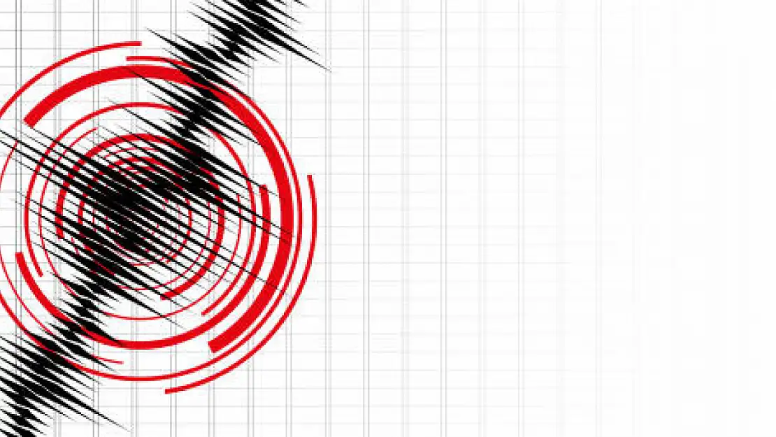 Kahramanmaraş'ta 3,7'lik korkutan deprem!