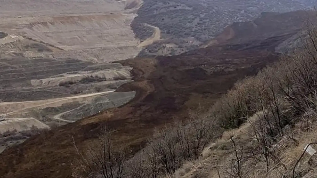 Erzincan'da Facia Göz Göre Göre Gelmiş