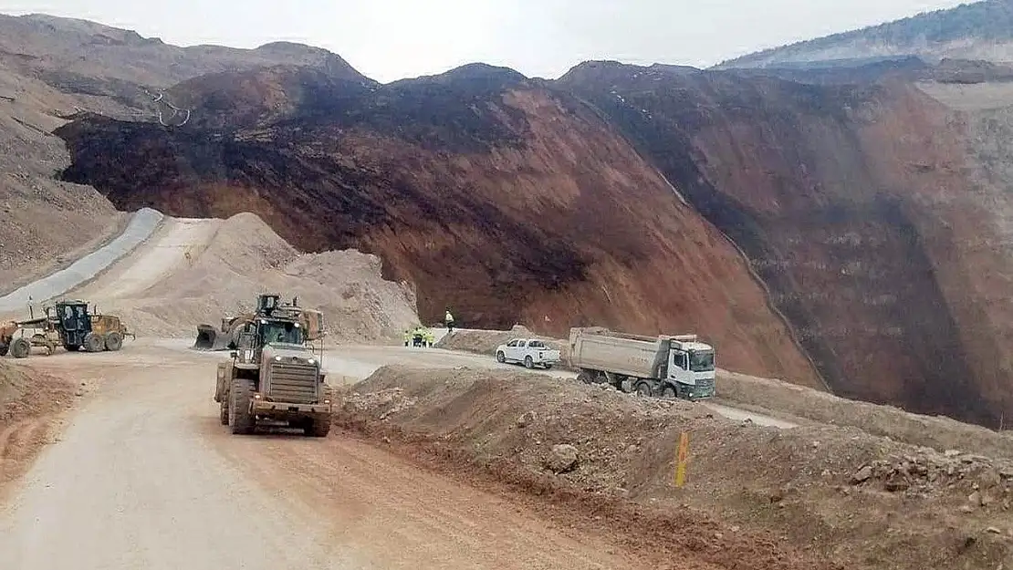 Erzincan'da Göçen Maden Faciası Önceden Bekleniyor muydu?