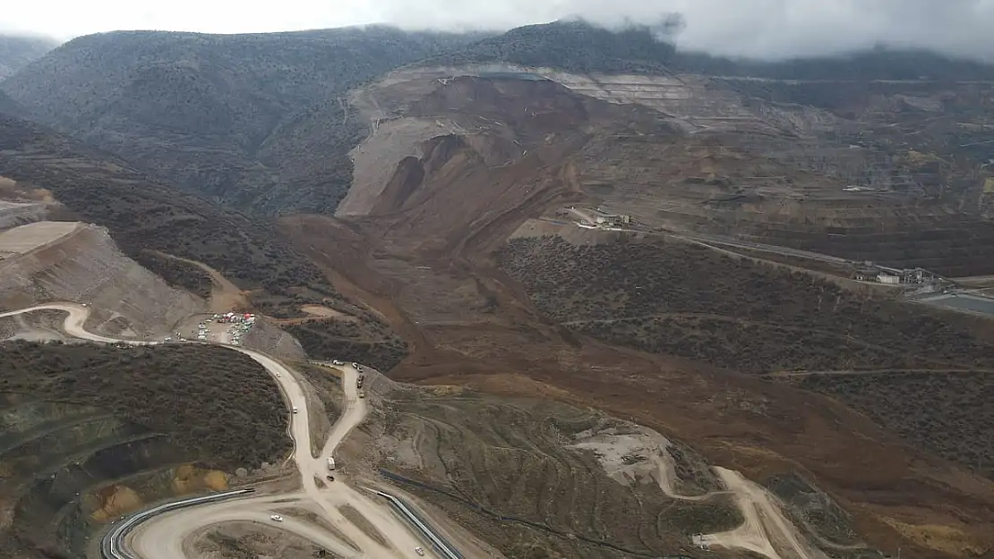 Erzincan'daki Maden Faciasında Maden Sahibi Şirket  İş İlanı Açtı