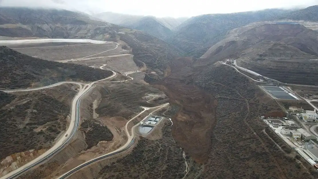 Erzincan'daki Maden Faciasında Toprağa Siyanür Karıştı Mı?