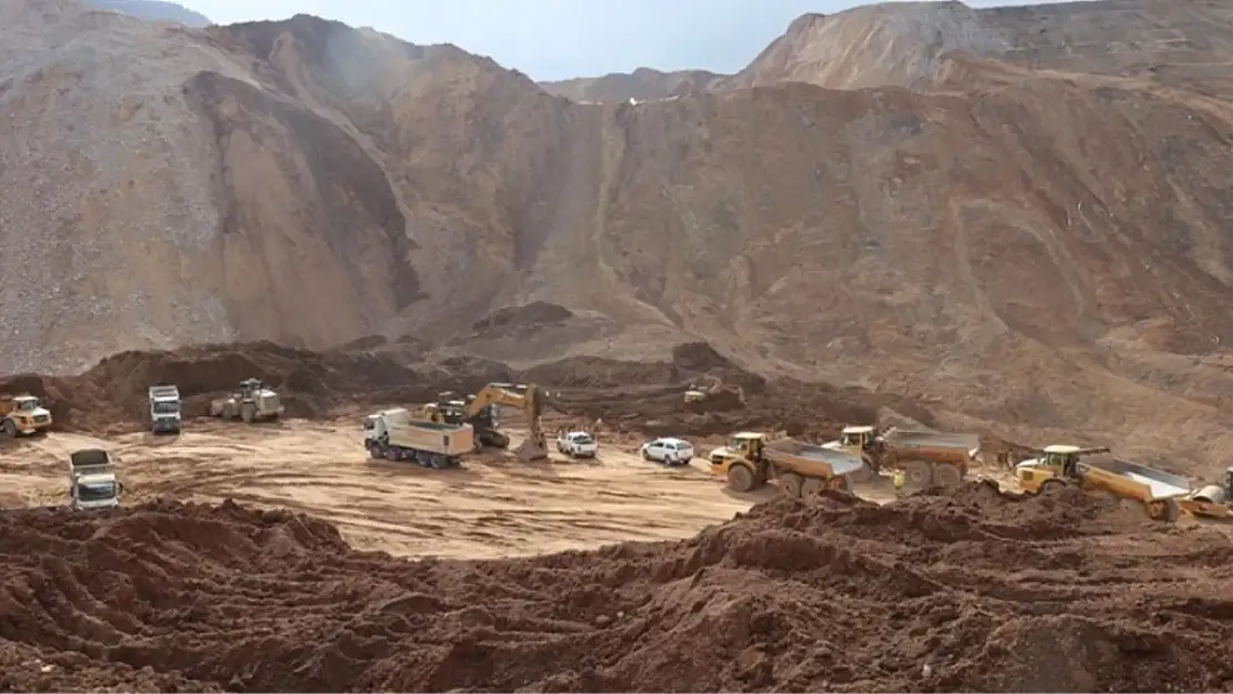 Erzincan İliç'te Yeniden Toprak Kayması Meydana Geldi!