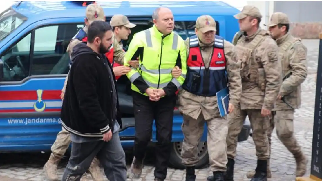 Erzincan'daki Maden Ocağının Türkiye Ülke Müdürü Gözaltına Alındı