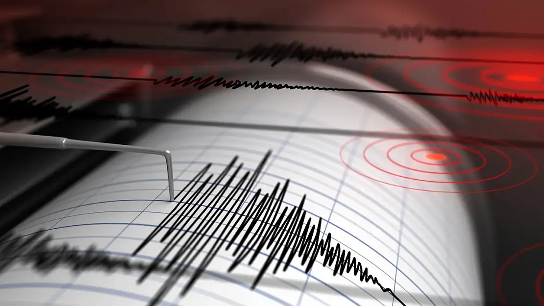 Erzurum'da 4.5 Büyüklüğünde Deprem! Gece Boyu Artçılar Bitmedi