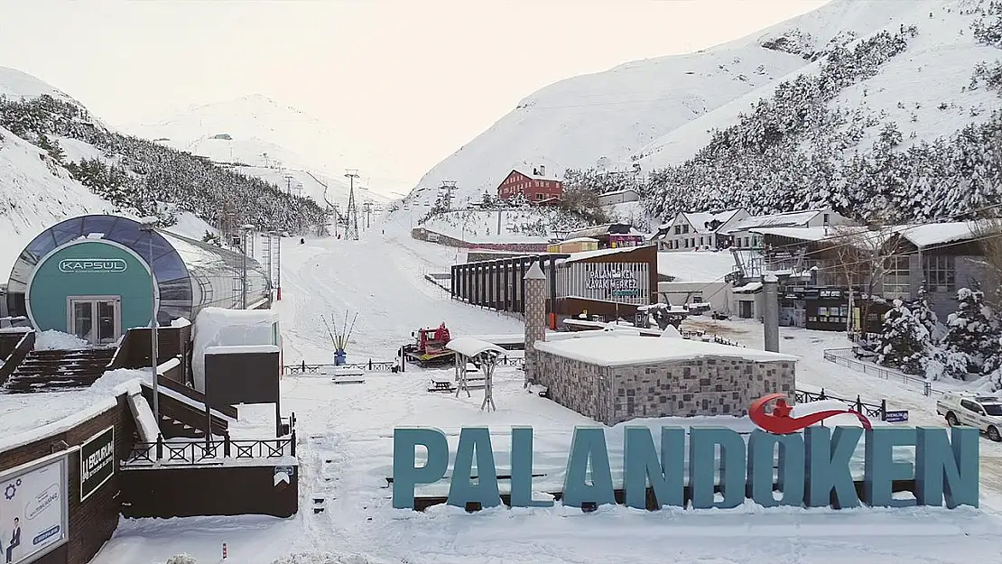 Erzurum Palandöken Kayak Merkezi'nde Çığ Faciası! Ölen ve Yaralanan Var mı?