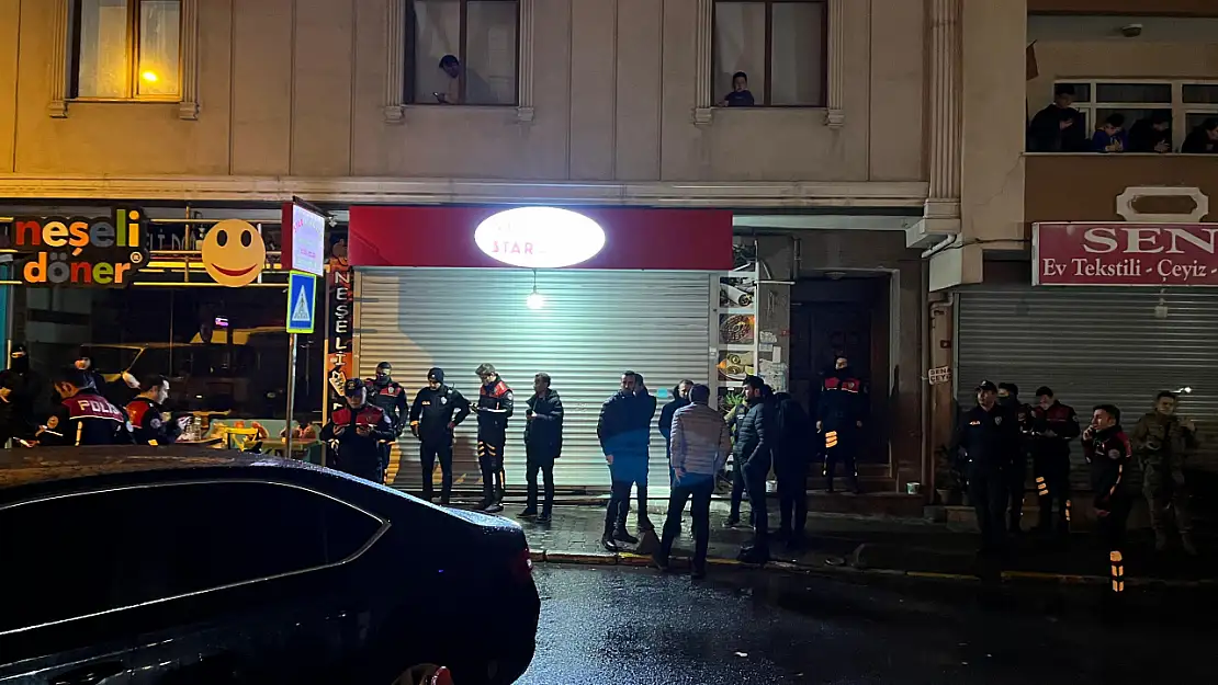 Esenyurt'ta Çiğköftecide 15 Yaşındaki Çocuğa Taciz! Mahalleli Ayağa Kalktı