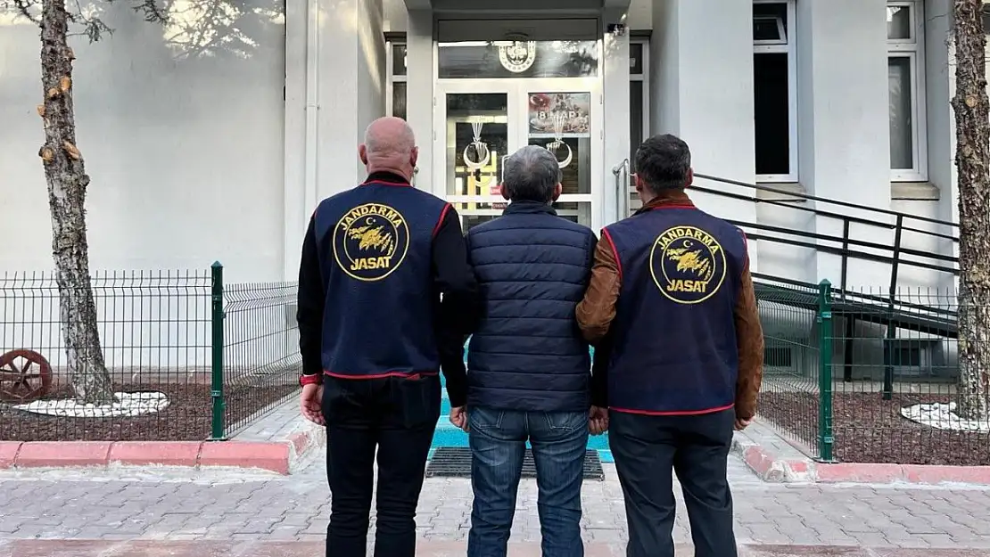 Eski Adana il Emniyet Müdürü olan FETÖ üyesi A.Z.G yakalandı