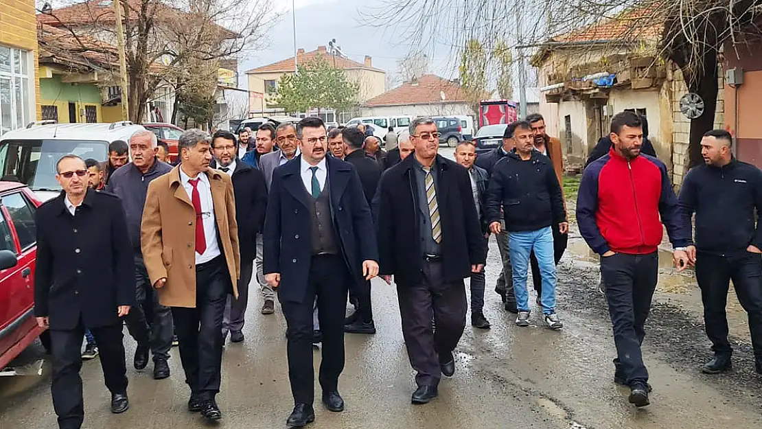 Eski Belediye Başkanı Saadet Partisinden Aday Adayı Oldu