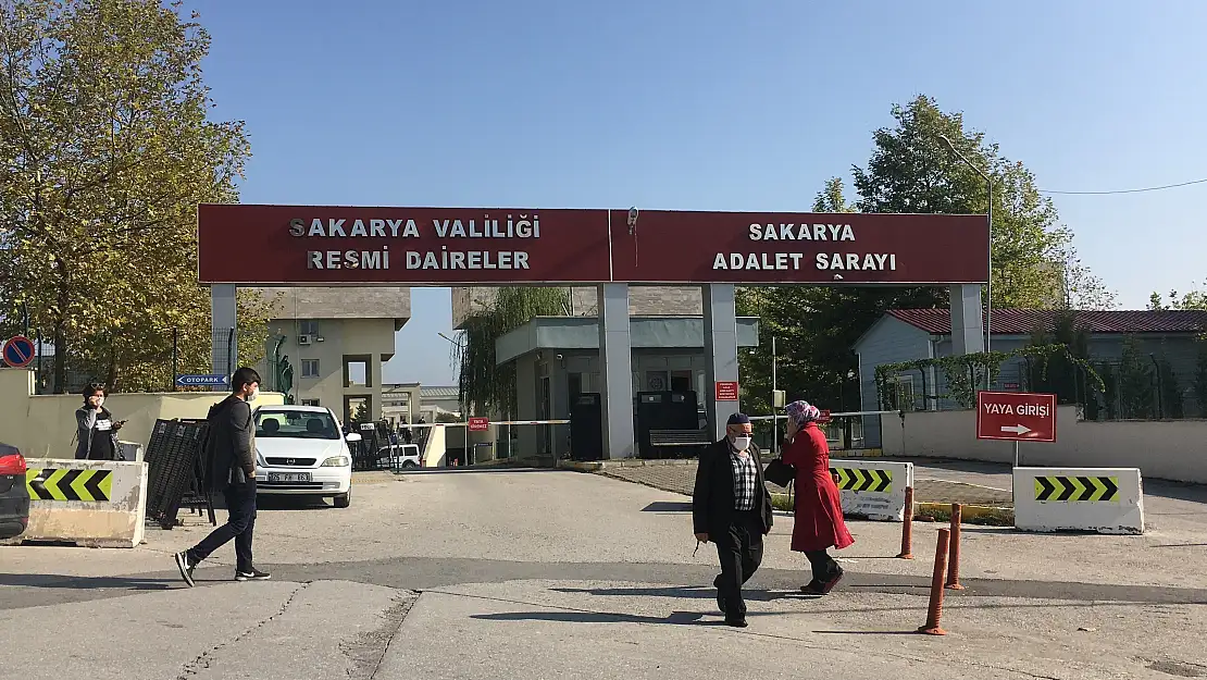 Eski Garnizon Komutanı taciz iddiasıyla 3'üncü kez mahkemede