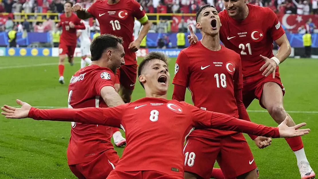 EURO 2024 Çeyrek Final Maçı Hollanda-Türkiye Muhtemel 11'leri